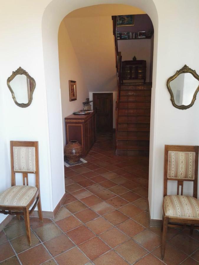 Bed and Breakfast Le Coste Veroli Exteriér fotografie