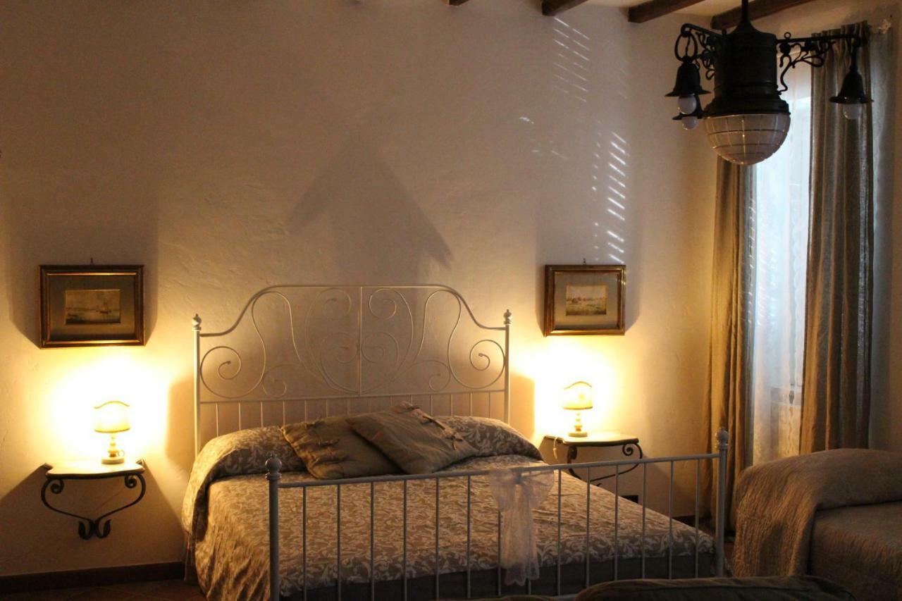 Bed and Breakfast Le Coste Veroli Exteriér fotografie